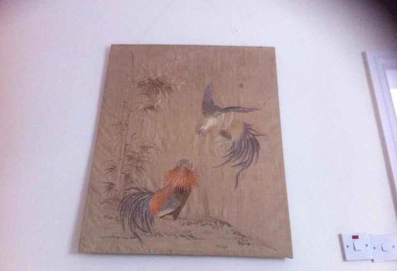 בית מלון כפרי Lough Owel Lodge