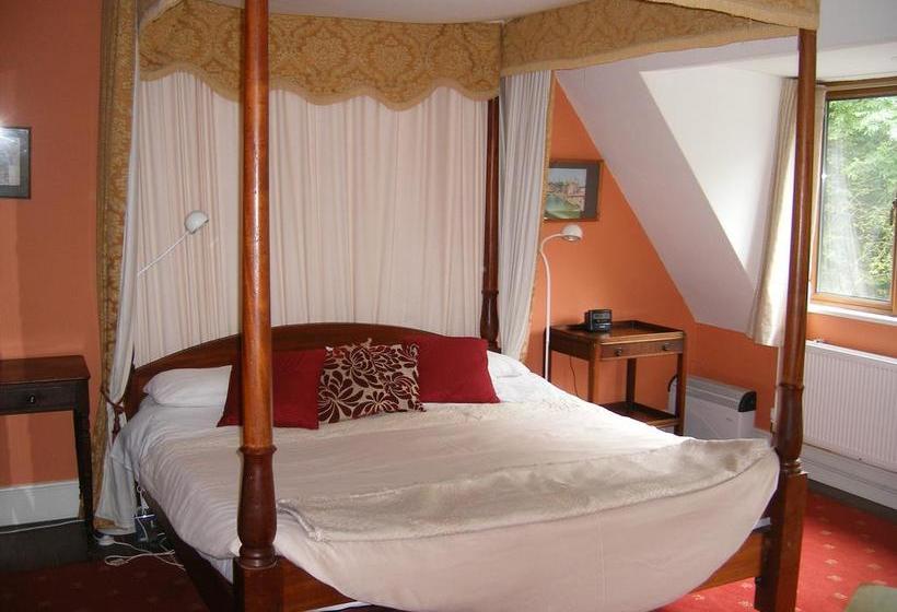 בית מלון כפרי Lough Owel Lodge