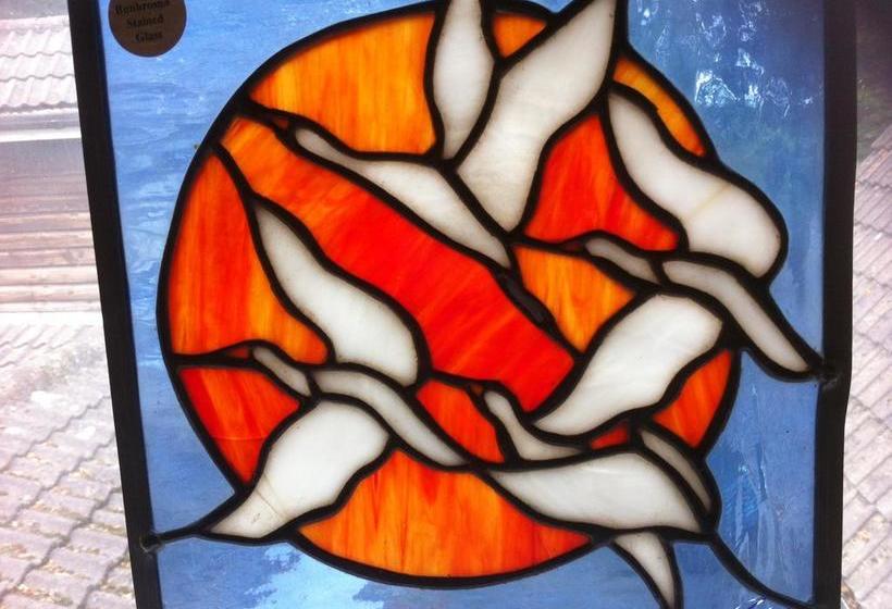 בית מלון כפרי Lough Owel Lodge