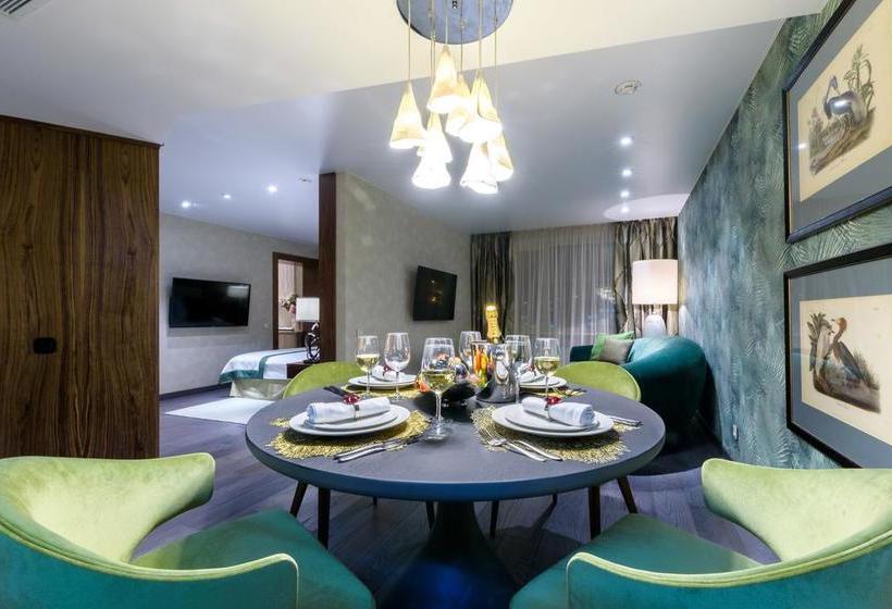 ホテル Spa Complex Luciano