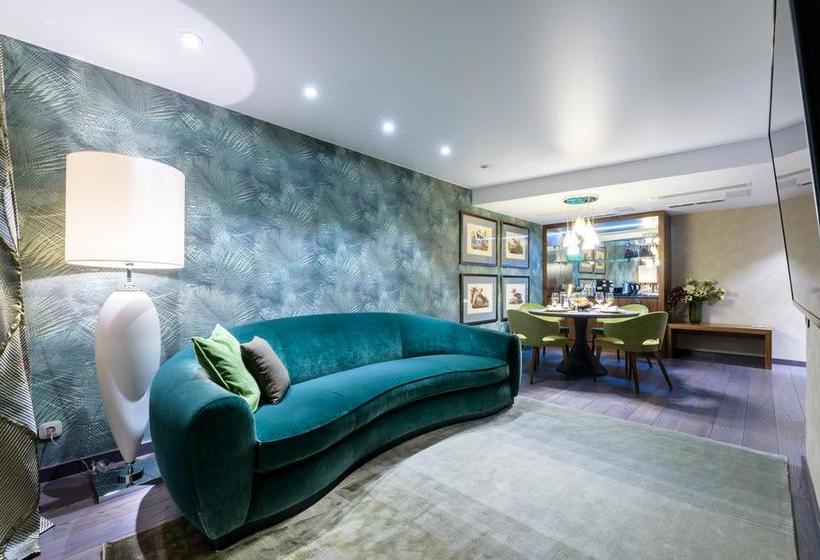 ホテル Spa Complex Luciano