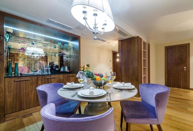 ホテル Spa Complex Luciano