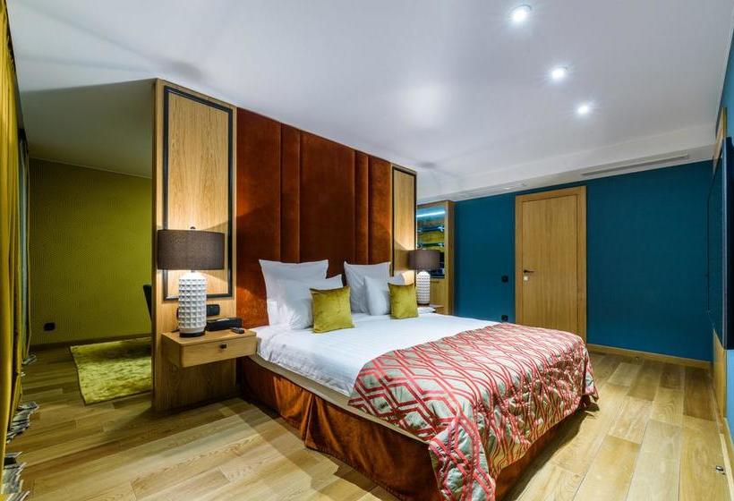 ホテル Spa Complex Luciano