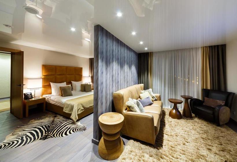 ホテル Spa Complex Luciano