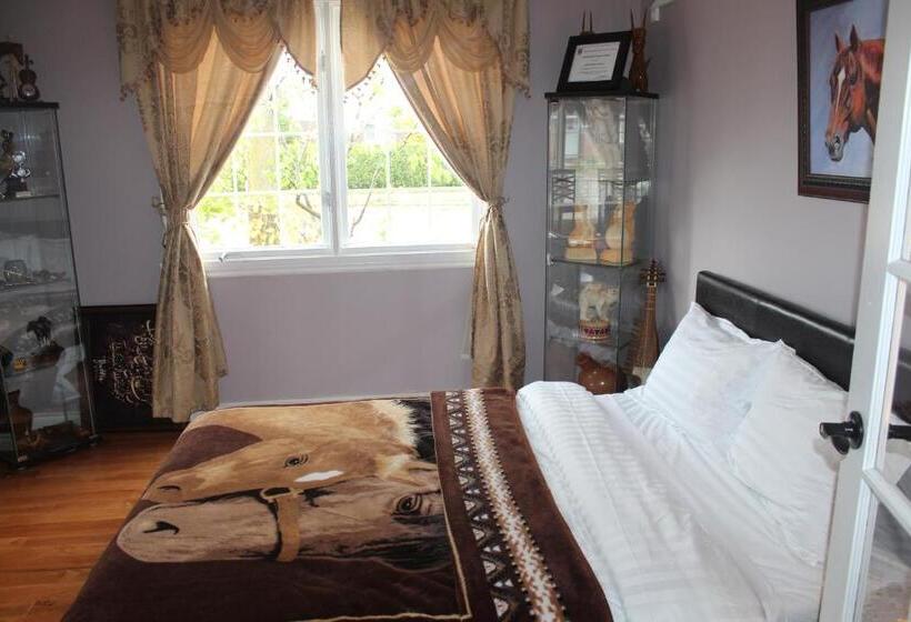 هتل Mac Bed And Breakfast