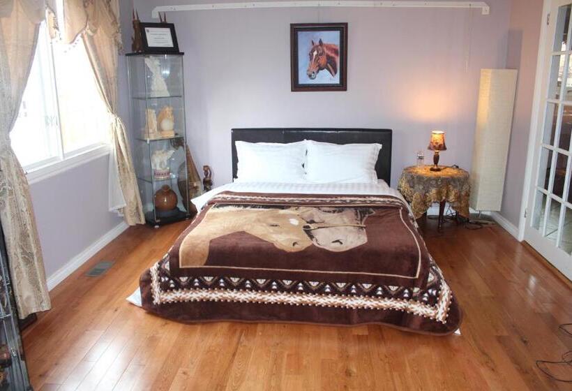هتل Mac Bed And Breakfast