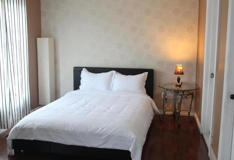 酒店 Mac Bed And Breakfast