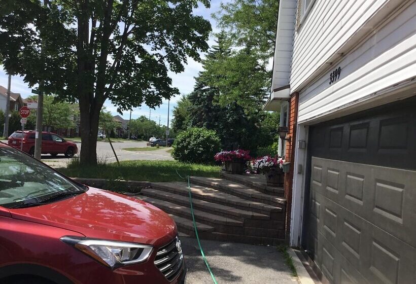 酒店 Mac Bed And Breakfast