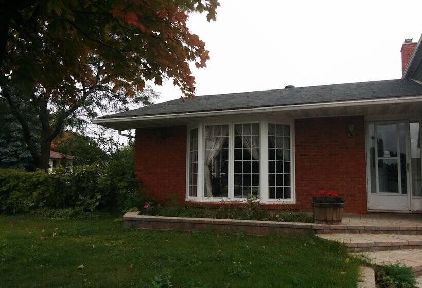 酒店 Mac Bed And Breakfast