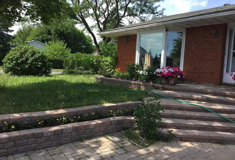 酒店 Mac Bed And Breakfast