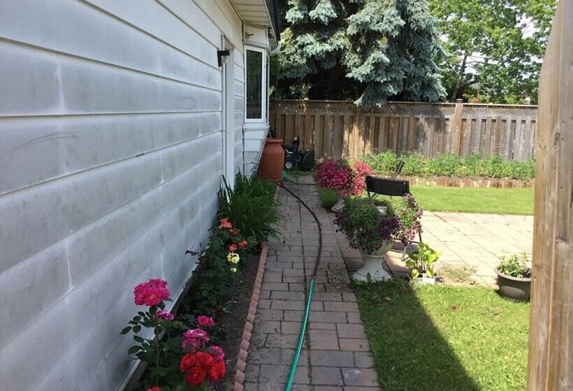 酒店 Mac Bed And Breakfast