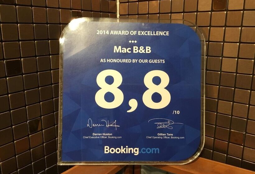 酒店 Mac Bed And Breakfast