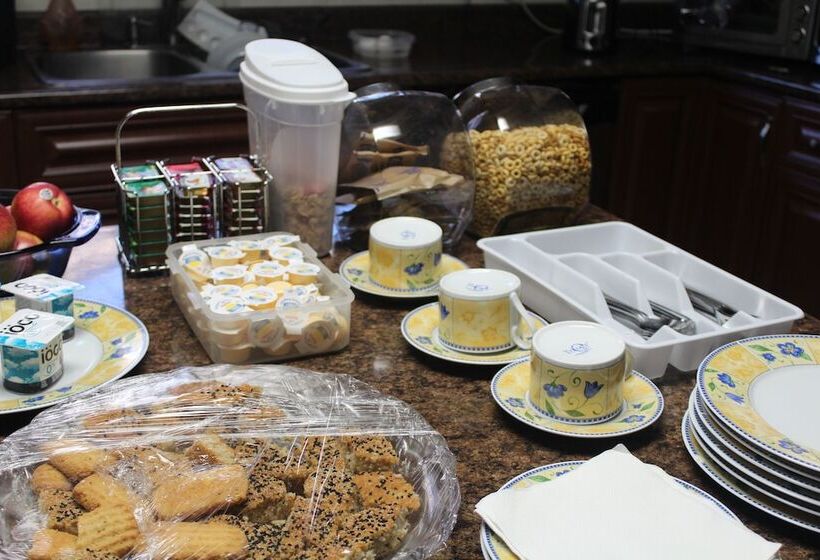 酒店 Mac Bed And Breakfast