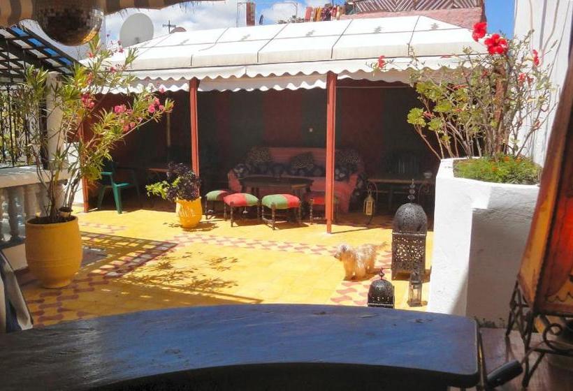 هتل Maison D'hôtes Cité Portugaise