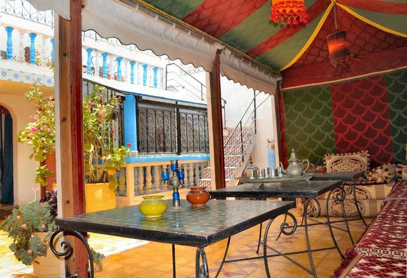 酒店 Maison D'hôtes Cité Portugaise