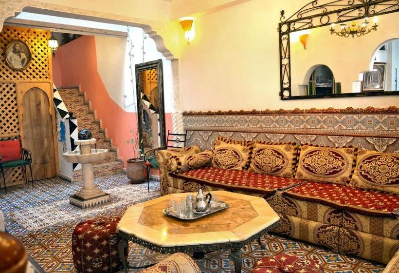 酒店 Maison D'hôtes Cité Portugaise