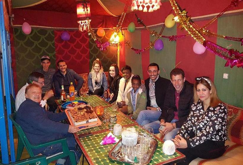 酒店 Maison D'hôtes Cité Portugaise