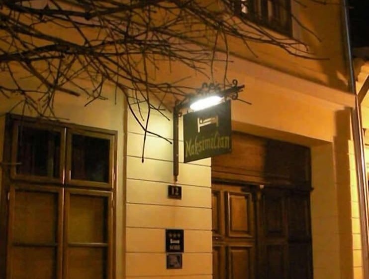 فندق Maksimilian Osijek