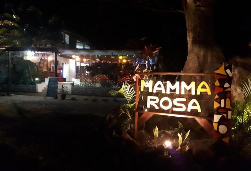 בית מלון כפרי Mamma Rosa Apart