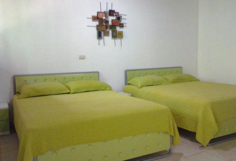 בית מלון כפרי Mamma Rosa Apart