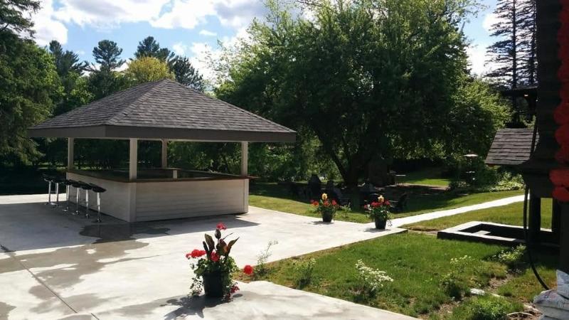 酒店 Manoir Alpine