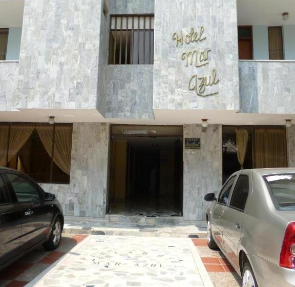 ホテル Mar Azul Inn