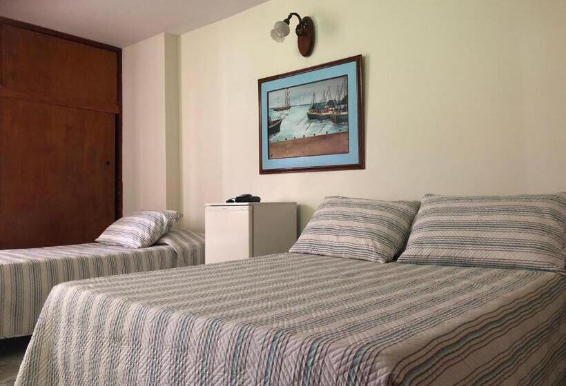 ホテル Mar Azul Inn