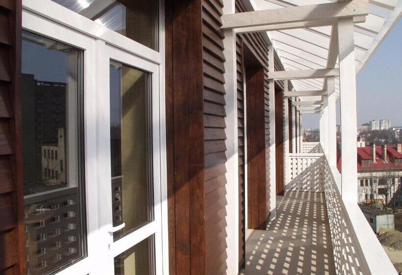 בית מלון כפרי Mariot Medical Center