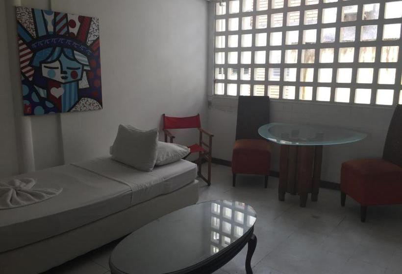 Hotel Martin Aparta Suite