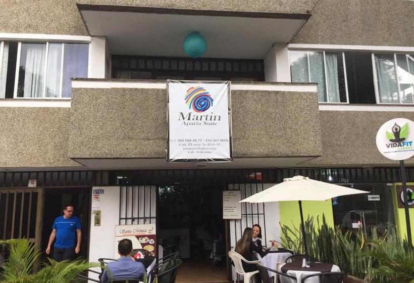 Hotel Martin Aparta Suite