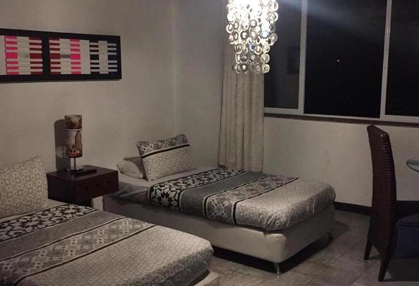 Hotel Martin Aparta Suite