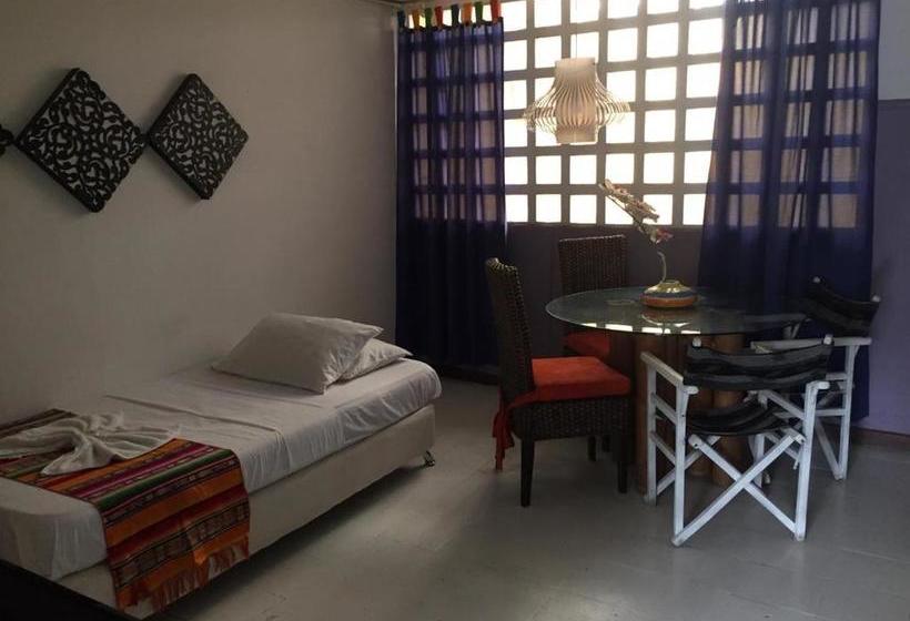 Hotel Martin Aparta Suite