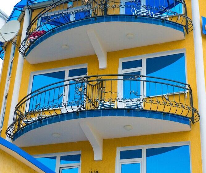 ホテル Mechta U Morya