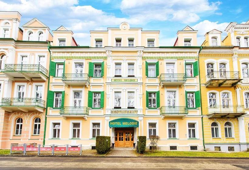 בית מלון כפרי Melodie