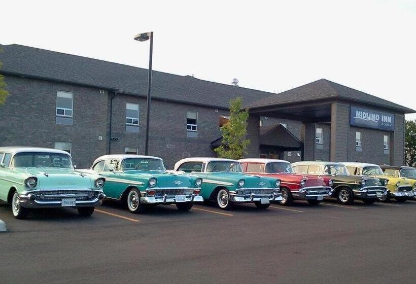 فندق Midland Inn & Suites