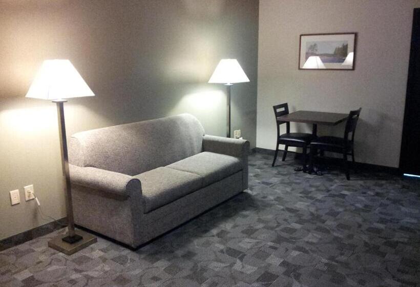 فندق Midland Inn & Suites