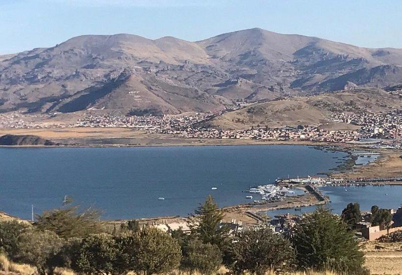 ホテル Mirador Del Titikaka