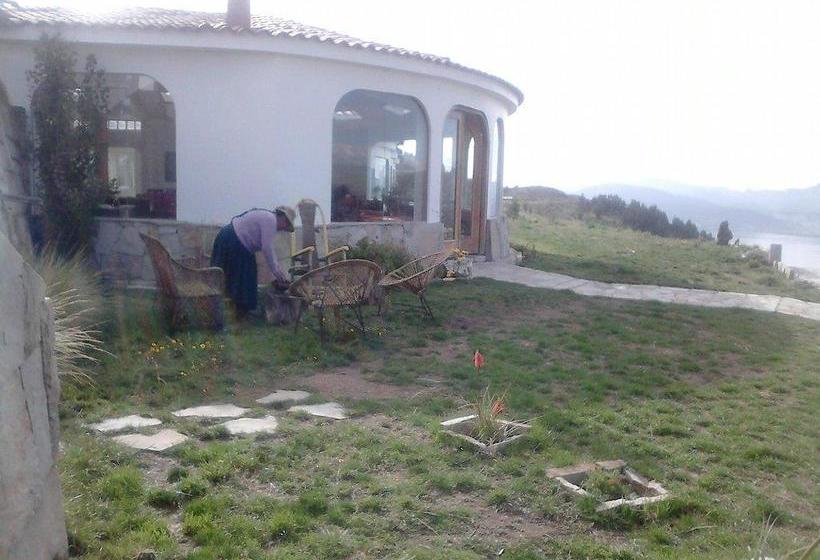 ホテル Mirador Del Titikaka