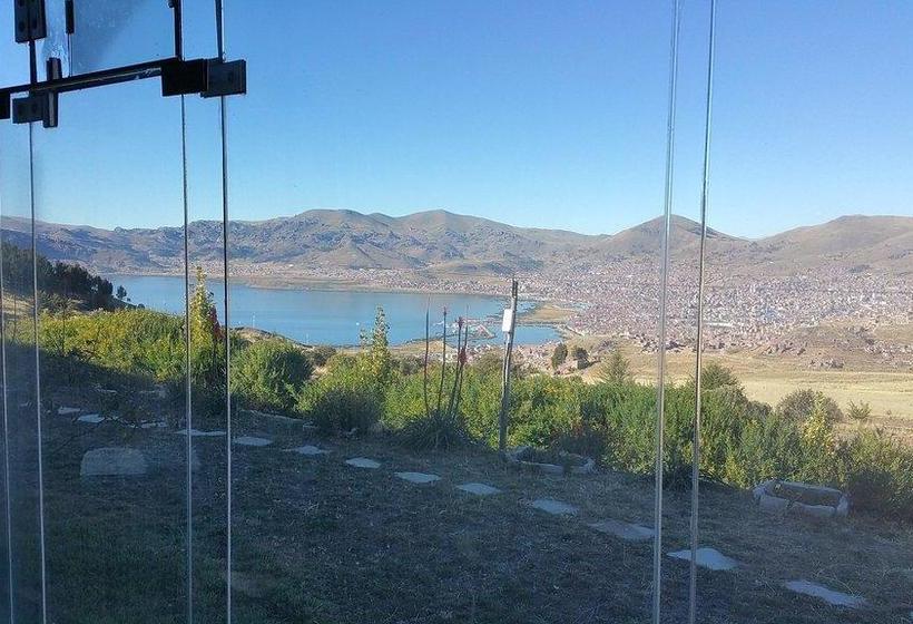 ホテル Mirador Del Titikaka