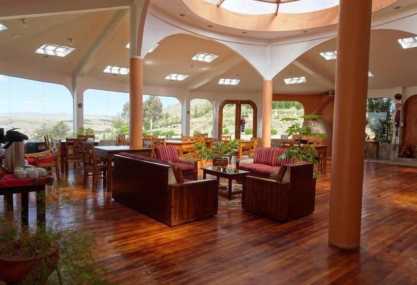 ホテル Mirador Del Titikaka