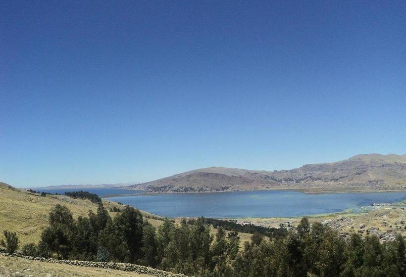 ホテル Mirador Del Titikaka
