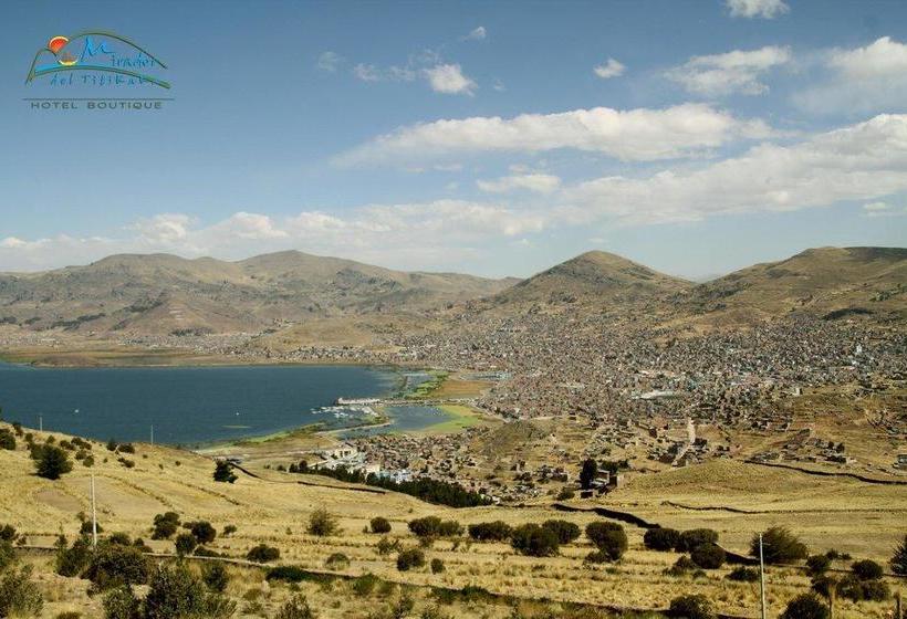 ホテル Mirador Del Titikaka