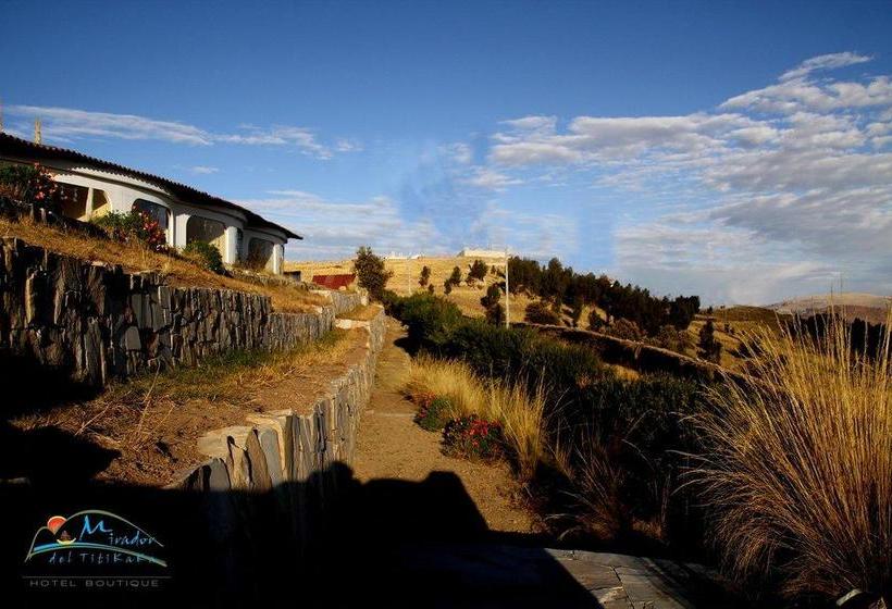 ホテル Mirador Del Titikaka