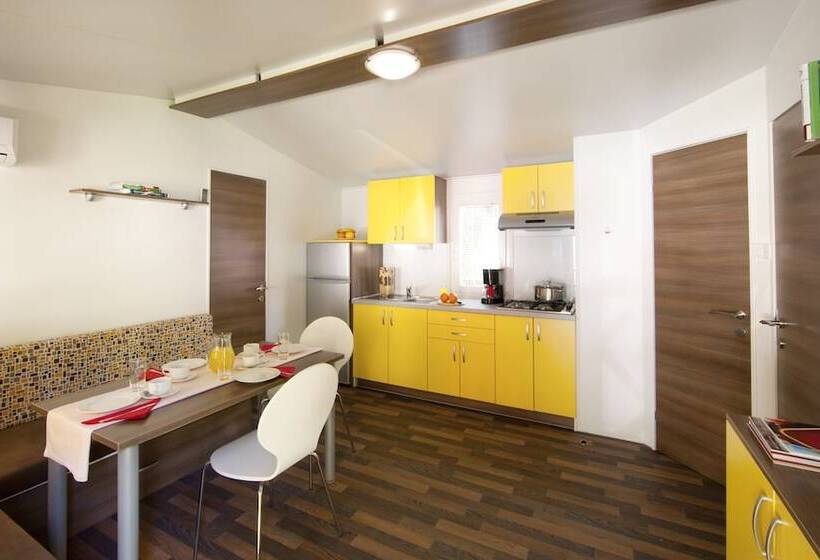 בית מלון כפרי Mobile Homes