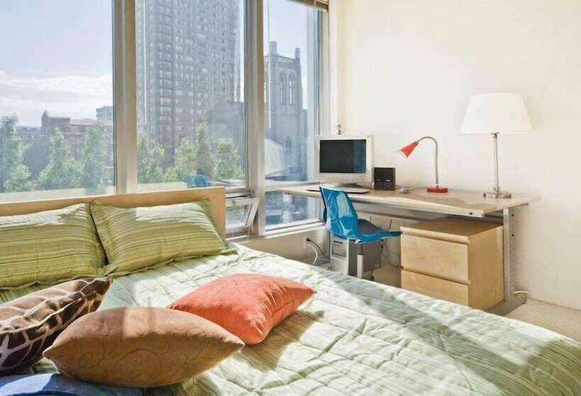 酒店 Mondeliving City Condo