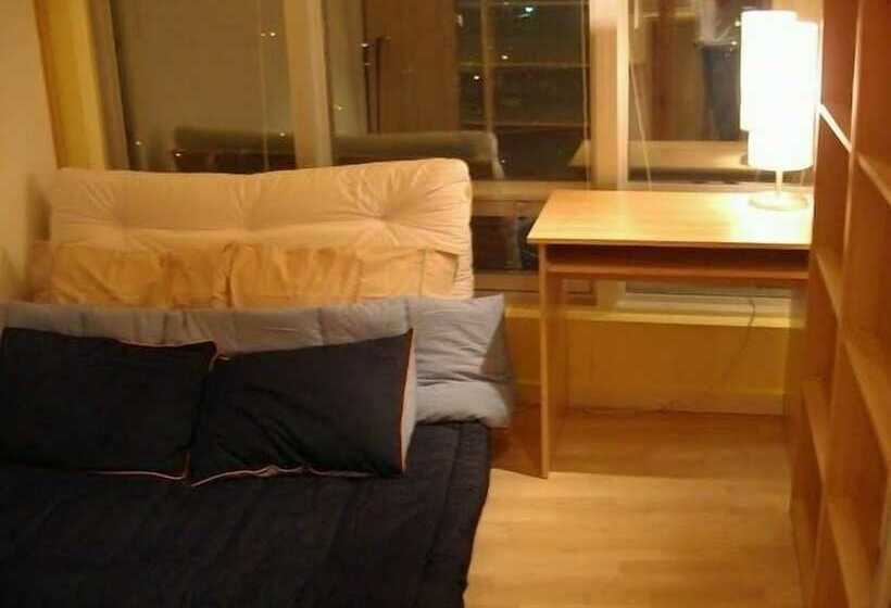 酒店 Mondeliving City Condo