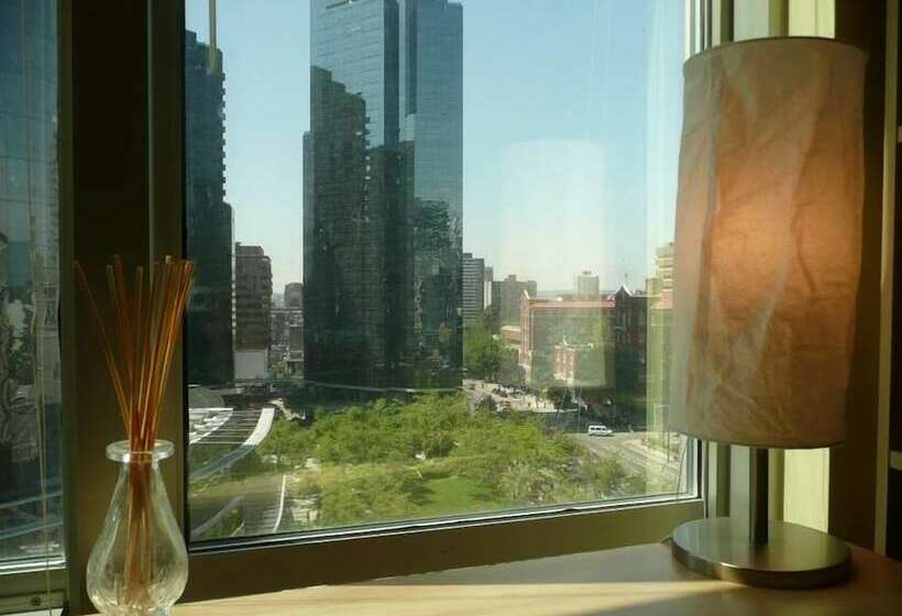 酒店 Mondeliving City Condo