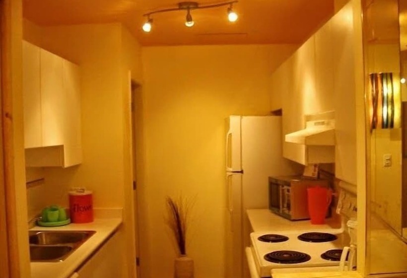 酒店 Mondeliving City Condo