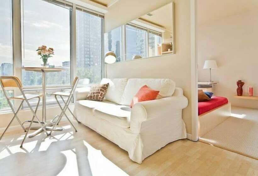 酒店 Mondeliving City Condo