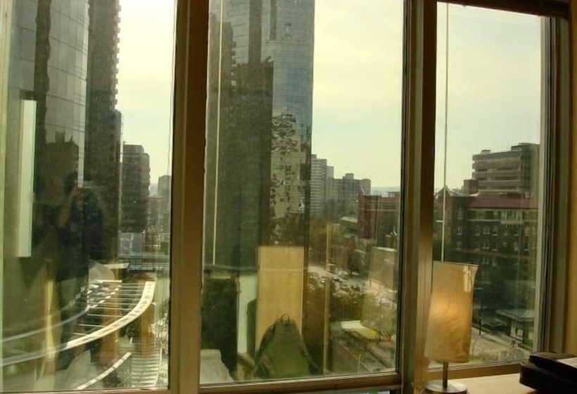 酒店 Mondeliving City Condo